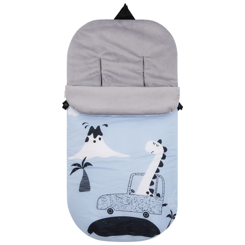 Saco Silla Paseo Polar Dino