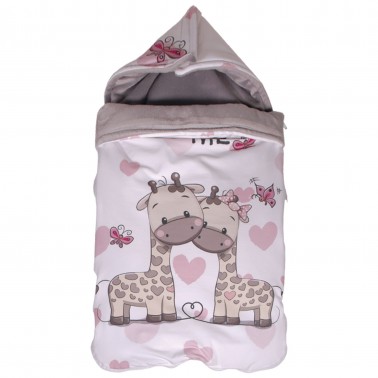 Cochecito capazo - Backpack Baby