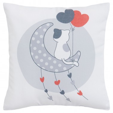 Compre Almohada Para Niños, Almohada De Luna, Almohada De Dibujos