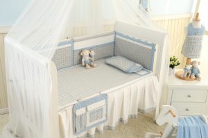 protectores de cuna
