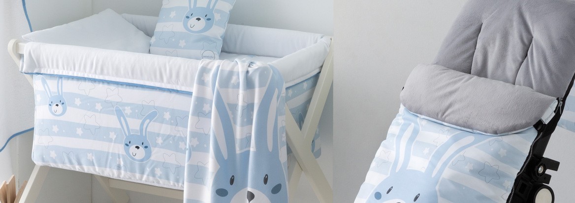 Vestidura minicuna Pekebaby
